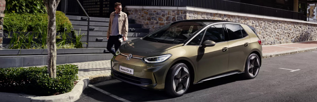 immagine rappresentativa Volkswagen Nuova ID.3