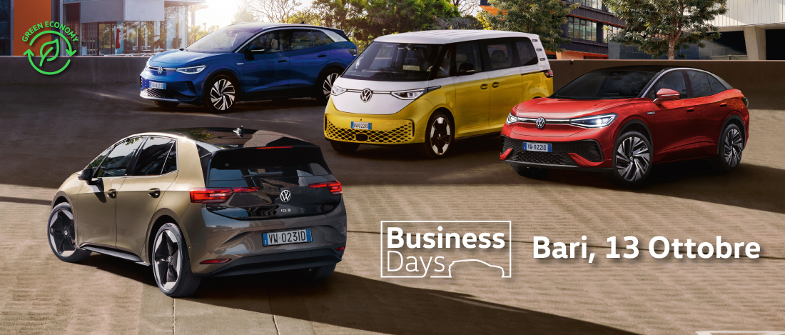 Business Days Bari, 13 Ottobre