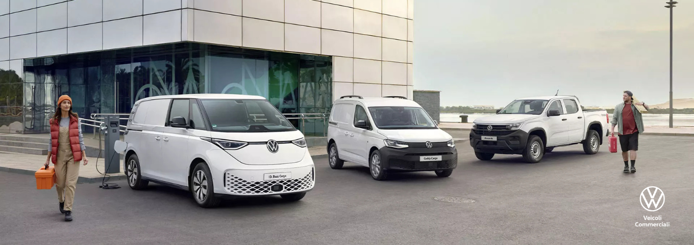 Promozioni Veicoli Commerciali