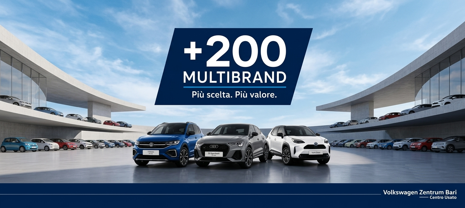 +200 Auto Multibrand 