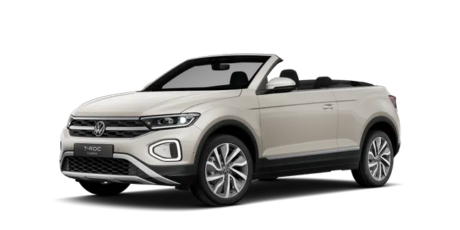icona rappresentativa Volkswagen T-Roc Cabrio