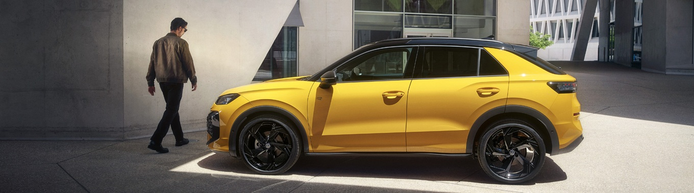 immagine rappresentativa Volkswagen Nuovo T-Roc