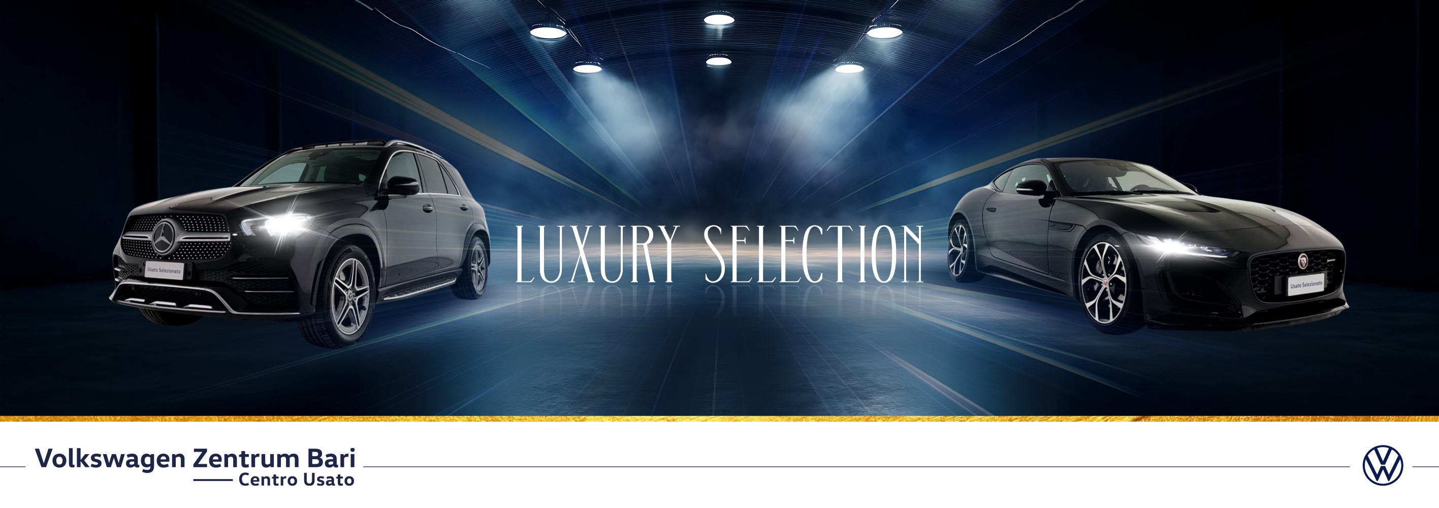 immagine rappresentativa Usato - Luxury Selection