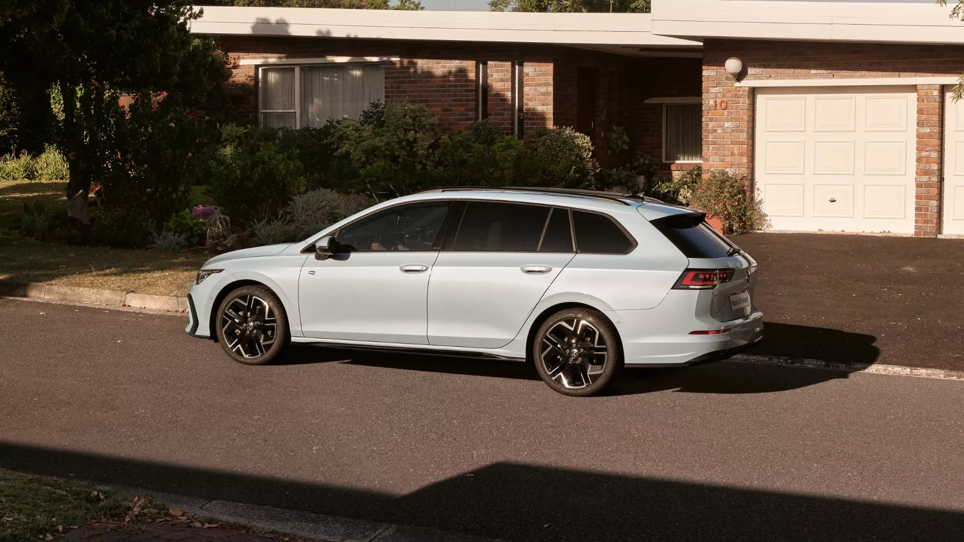 immagine rappresentativa Volkswagen Nuova Golf Variant