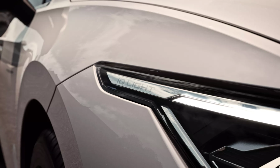 immagine rappresentativa Vedere oltre il buio: tutto sui fari per auto LED Matrix IQ.Light Volkswagen