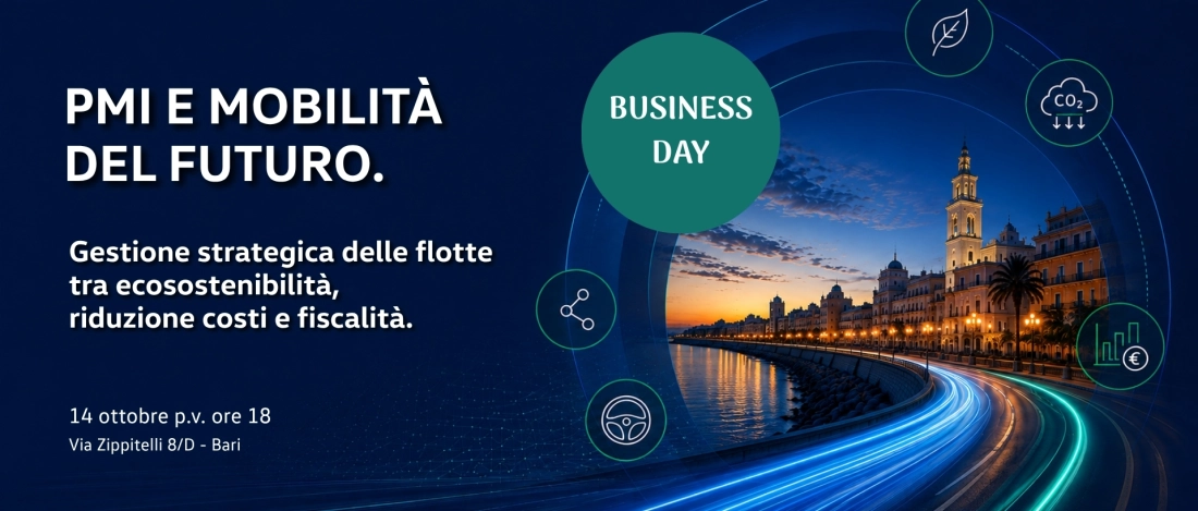 immagine rappresentativa Business Day - 2026