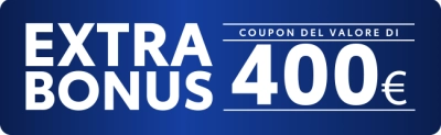 Sconto - 400€