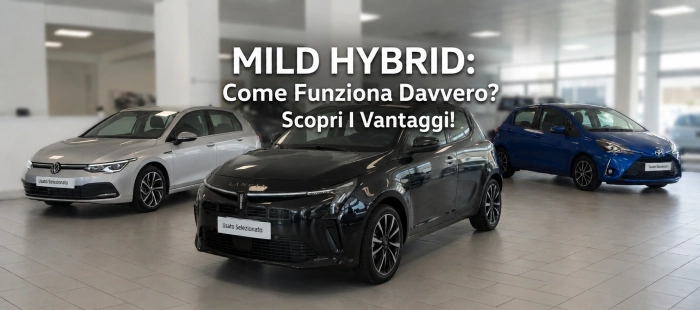 L'Usato Mild Hybrid