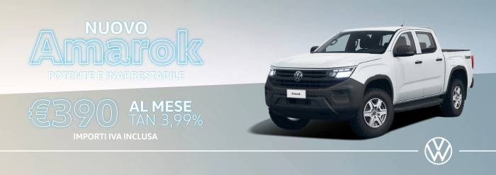 Volkswagen Amarok