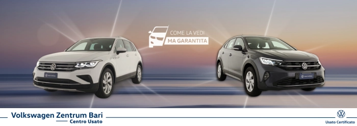 Come la vedi, ma garantita