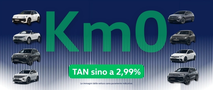 Km 0 imperdibili !