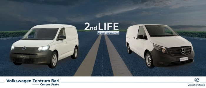 2nd Life Veicoli Commerciali