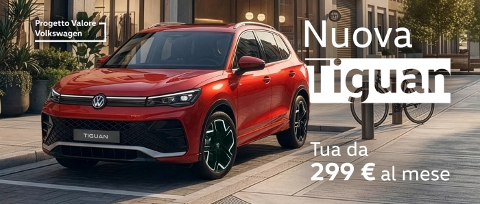 Nuova Tiguan 1.5 eTSI EVO Act Edition