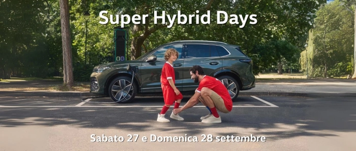 Super Hybrid Days