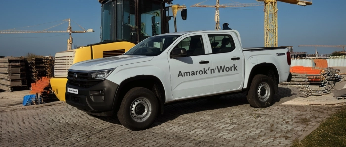 Amarok'n' Work 