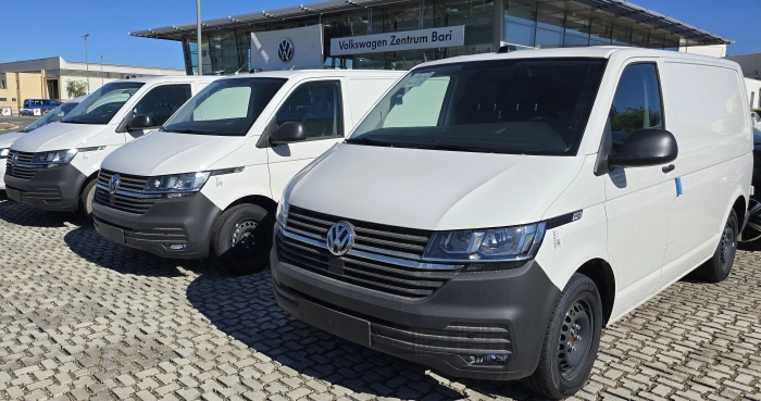 Volkswagen Transporter 2.0 TDI Van Business