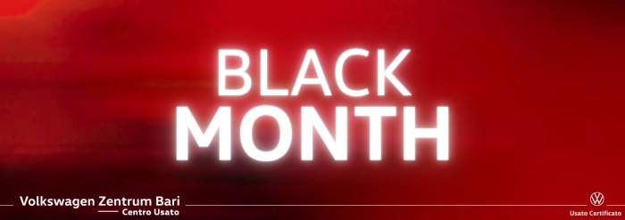 Black Month Usato