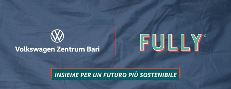 Volkswagen Zentrum Bari X Fully!